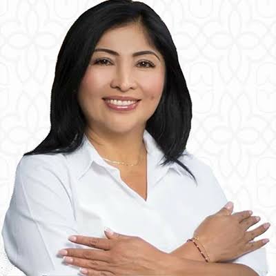 Nombran a Haide Gisela Lucero Zepeda como secretaria de Impulso Agropecuario